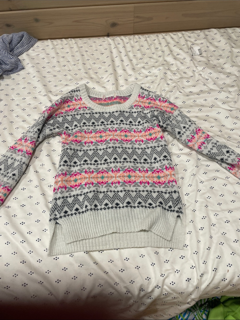 Girl sweater